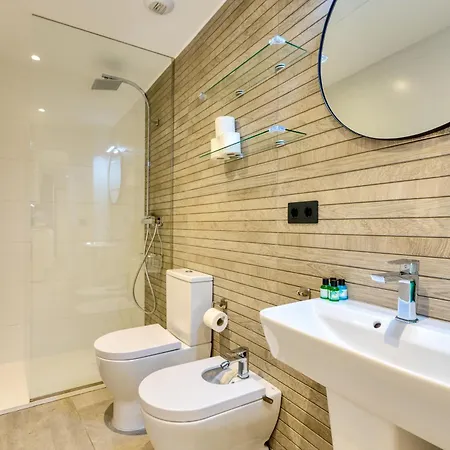 Apartman Goyeneta 17, By Homing U Sevilla