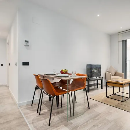 Apartman Goyeneta 17, By Homing U Sevilla