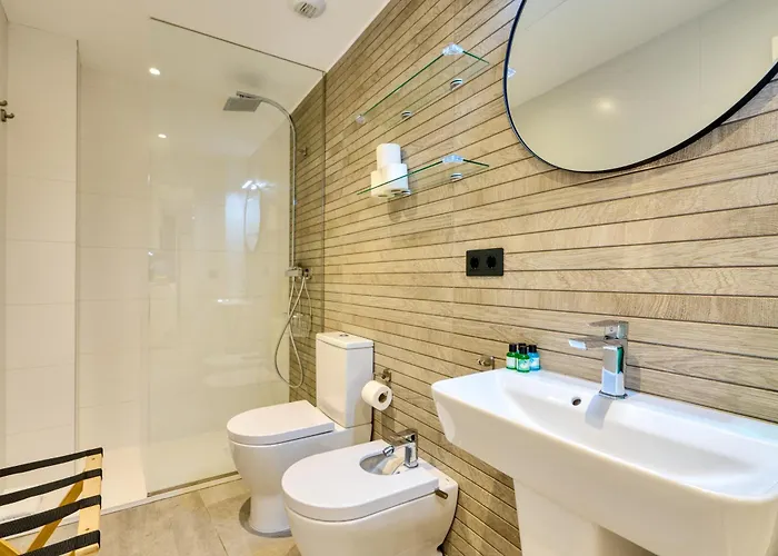 Apartmán Goyeneta 17, By Homing U Sevilla