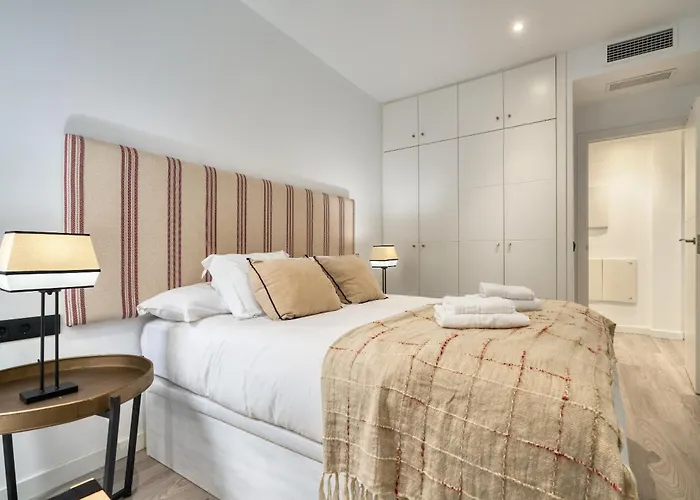 Apartmán Goyeneta 17, By Homing U Sevilla