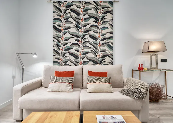 Apartmán Goyeneta 17, By Homing U Sevilla